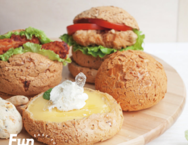 【Q匠】韓國麵包專用粉