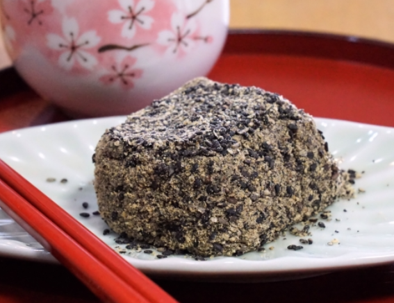 【富味鄉】黑芝麻粉 (熟)