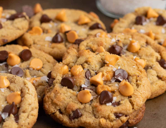 耐烤焦糖水滴巧克力