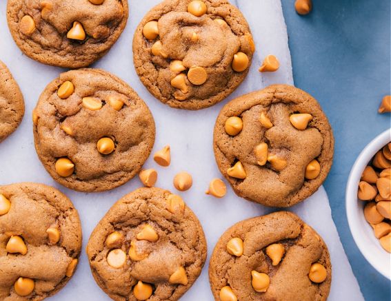 耐烤焦糖水滴巧克力