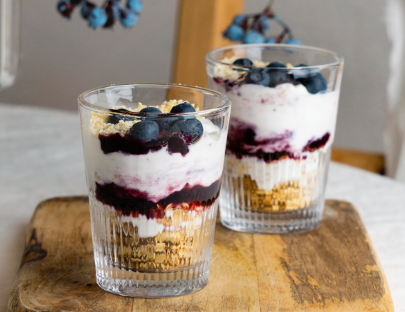 【美麗家】顆粒藍莓餡1kg