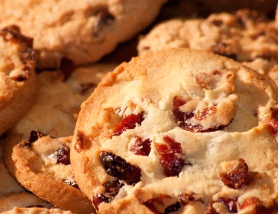 蔓越莓乾(切半) 25磅