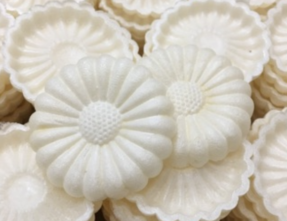 摩拉卡小菊 (本色)