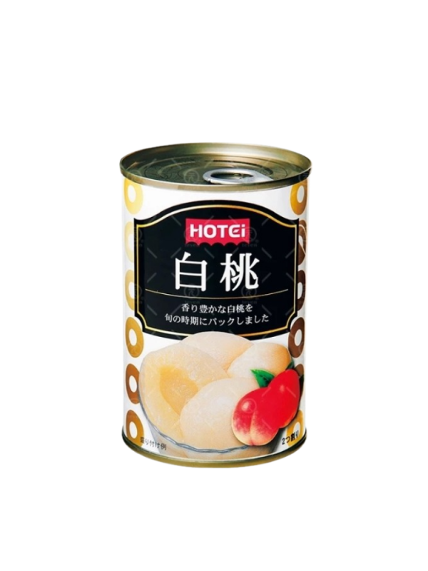 【HOTEI豪徳】白桃罐