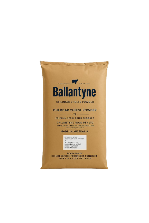 【BALLANTYNE百倫壇】澳洲切達起士粉-獨家販售