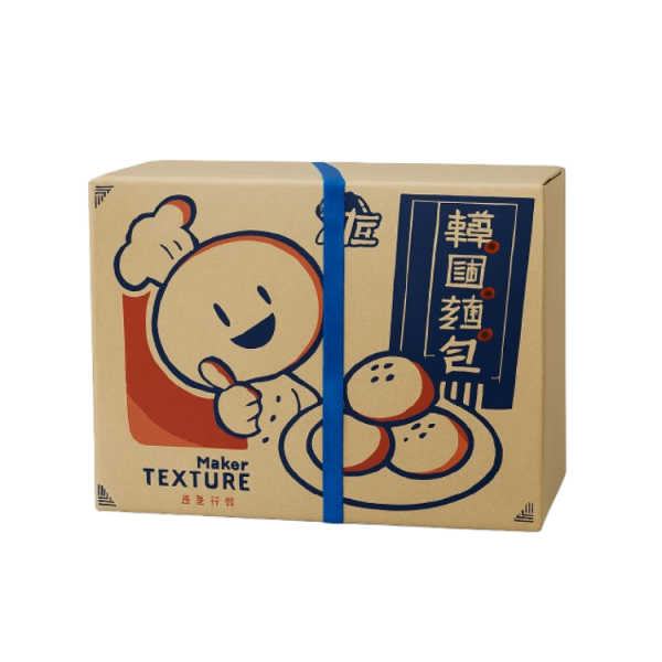 【Q匠】韓國麵包專用粉