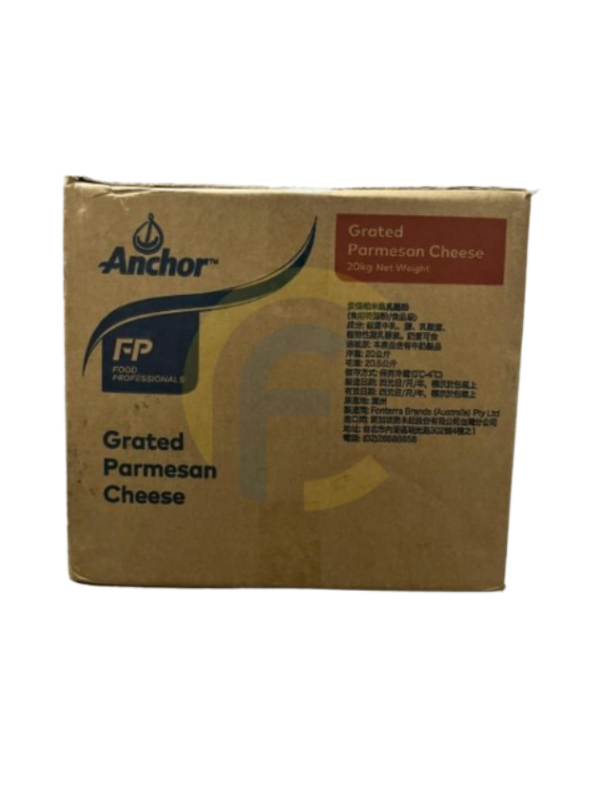 【ANCHOR 安佳】帕瑪森乳酪粉 (熟)
