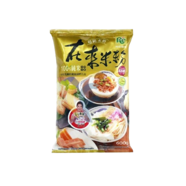 【屏東農產】超級水磨在來米粉