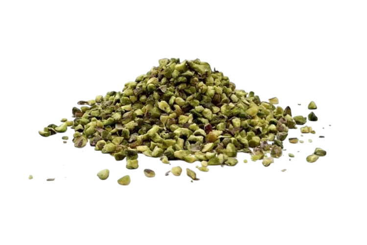 美國開心果碎 (生)（去殼／帶皮） 3-5mm