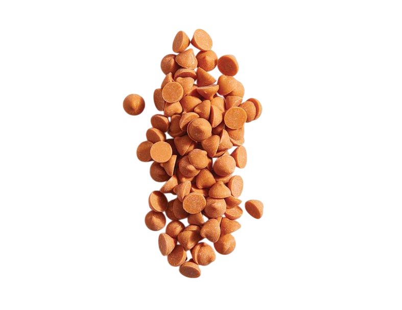 耐烤焦糖水滴巧克力