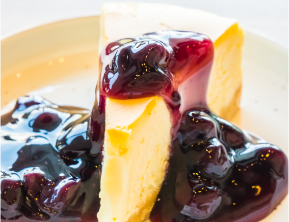 【美麗家】顆粒藍莓餡1kg